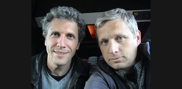 Francois Raulin & Stephan Oliva